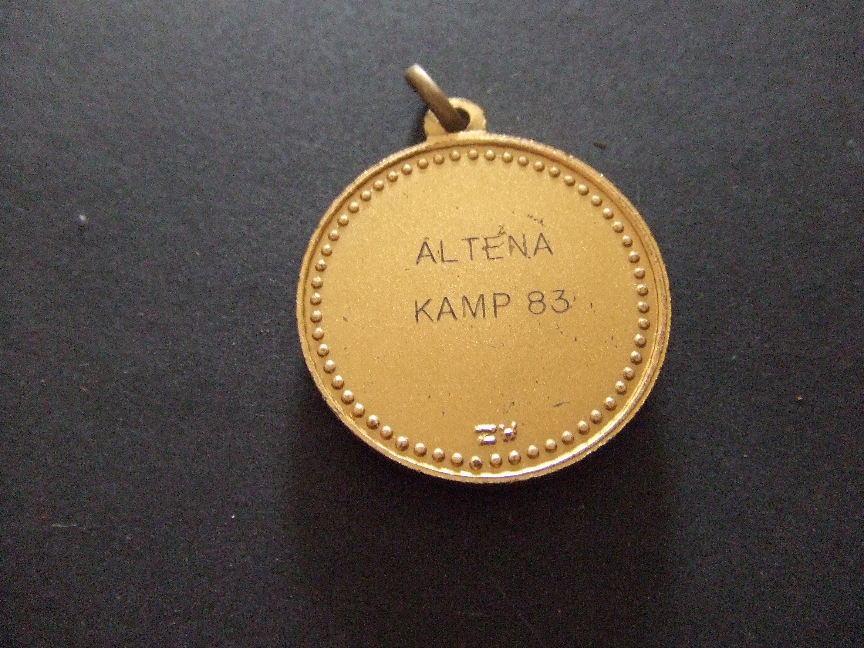 Zwemmen Altena kampioen 1983 (2)